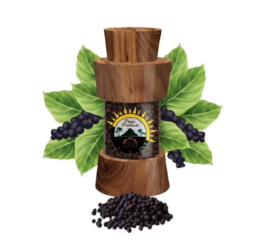 Penja Premium Pepper