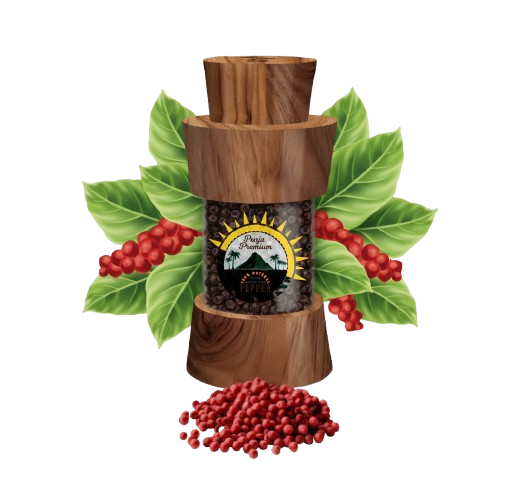 Penja Premium Pepper