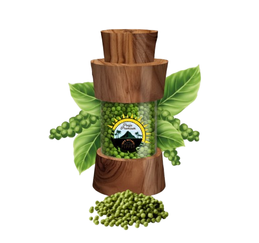 Penja Premium Pepper