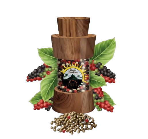 Penja Premium Pepper